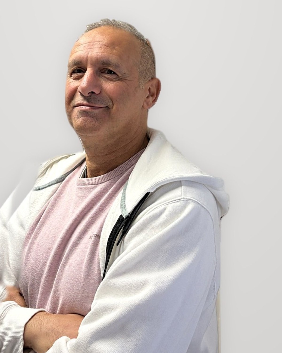 Marco Nicastro, Gründer, Geschäftsführer und Malermeister der Ni-Castro GmbH